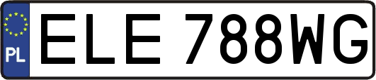 ELE788WG
