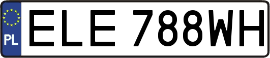 ELE788WH