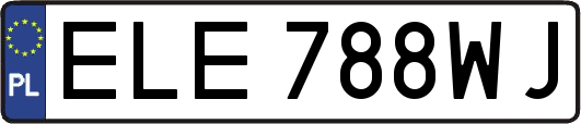 ELE788WJ