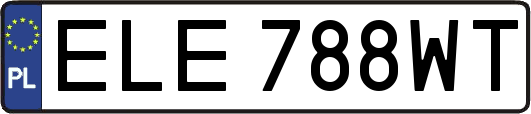 ELE788WT