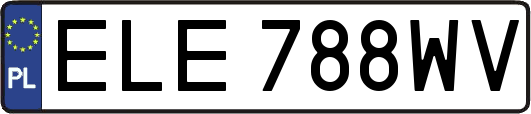 ELE788WV
