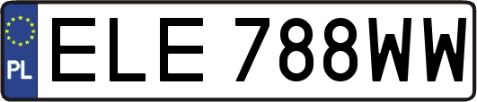 ELE788WW