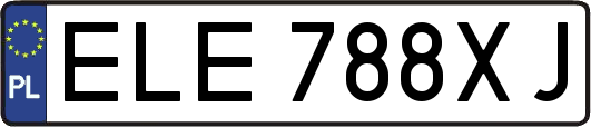 ELE788XJ