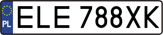 ELE788XK