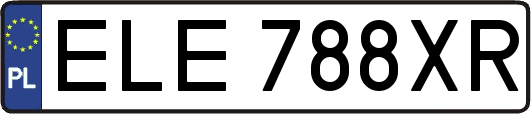 ELE788XR