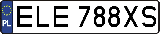 ELE788XS