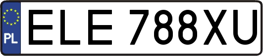 ELE788XU