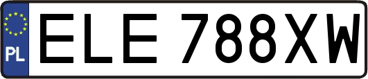 ELE788XW