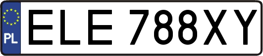 ELE788XY