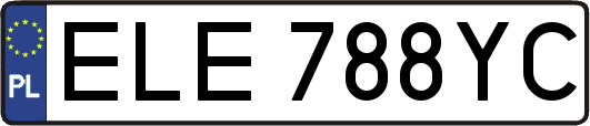 ELE788YC