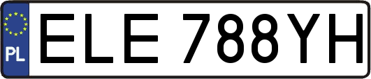 ELE788YH