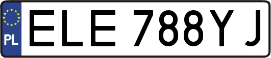 ELE788YJ