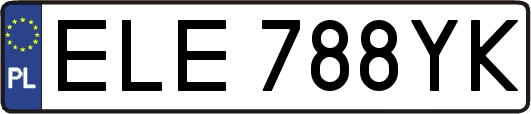 ELE788YK