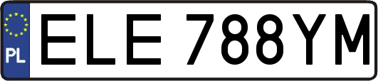 ELE788YM