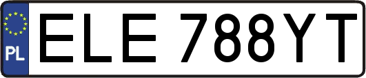 ELE788YT