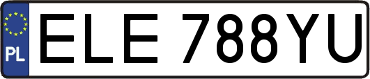 ELE788YU