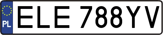 ELE788YV