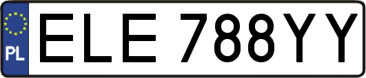 ELE788YY