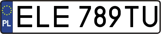 ELE789TU