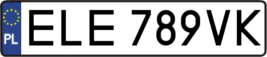 ELE789VK