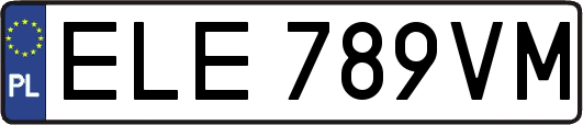 ELE789VM