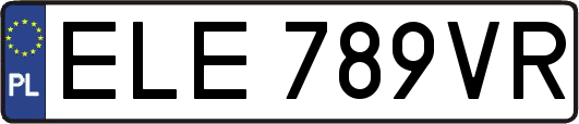 ELE789VR