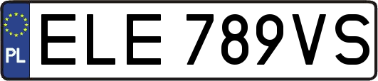 ELE789VS