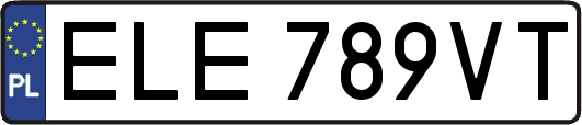 ELE789VT