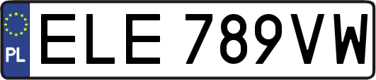 ELE789VW