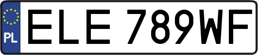 ELE789WF