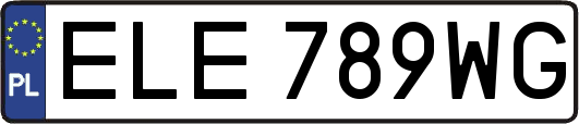 ELE789WG