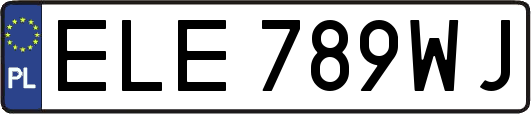 ELE789WJ
