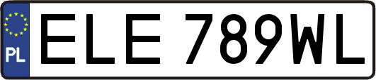 ELE789WL