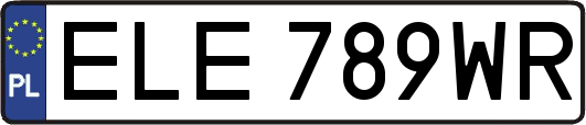 ELE789WR