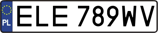 ELE789WV