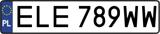 ELE789WW