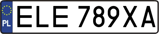 ELE789XA