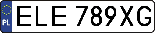ELE789XG