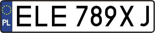 ELE789XJ