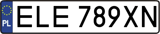 ELE789XN