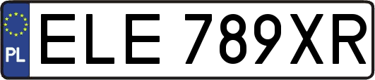 ELE789XR