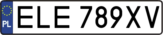 ELE789XV