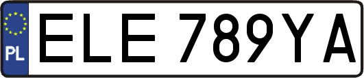 ELE789YA