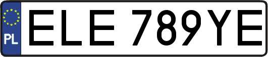 ELE789YE
