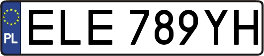 ELE789YH