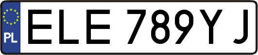 ELE789YJ