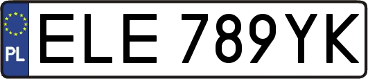 ELE789YK