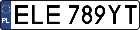ELE789YT