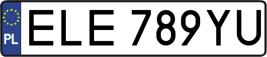 ELE789YU