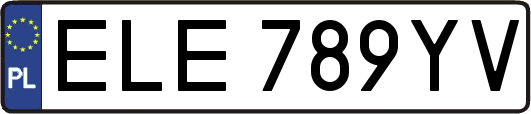 ELE789YV